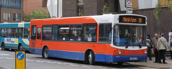 Centrebus Dennis Dart SLF Alexander ALX200 550